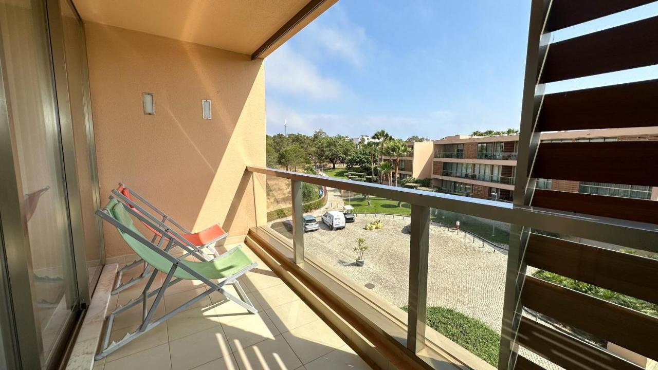 Herdade Dos Salgados, T2 12c 3d, Lagoas Appartement *